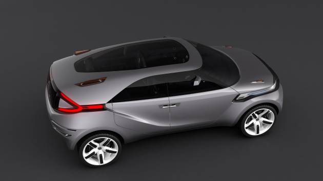 Dacia Concept Car Duster:
Dacia Concept Car Duster